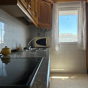 Piso De 3 Con Excelente Ubicación En Vejer Apartamento